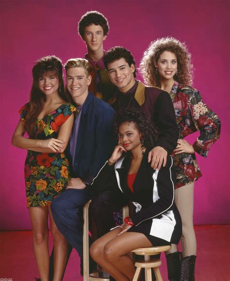 saved by the bell tv show